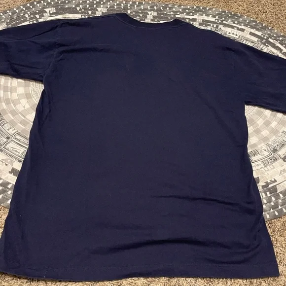 Vintage Joy Athletic Wear Dallas Cowboys Troy Aikman Graphic T - Picture 6 of 6